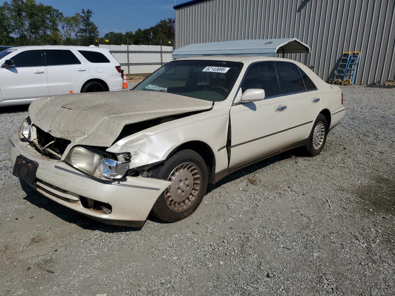 1998 Infiniti Q45 Base Beige vin: JNKBY31A2WM404198
