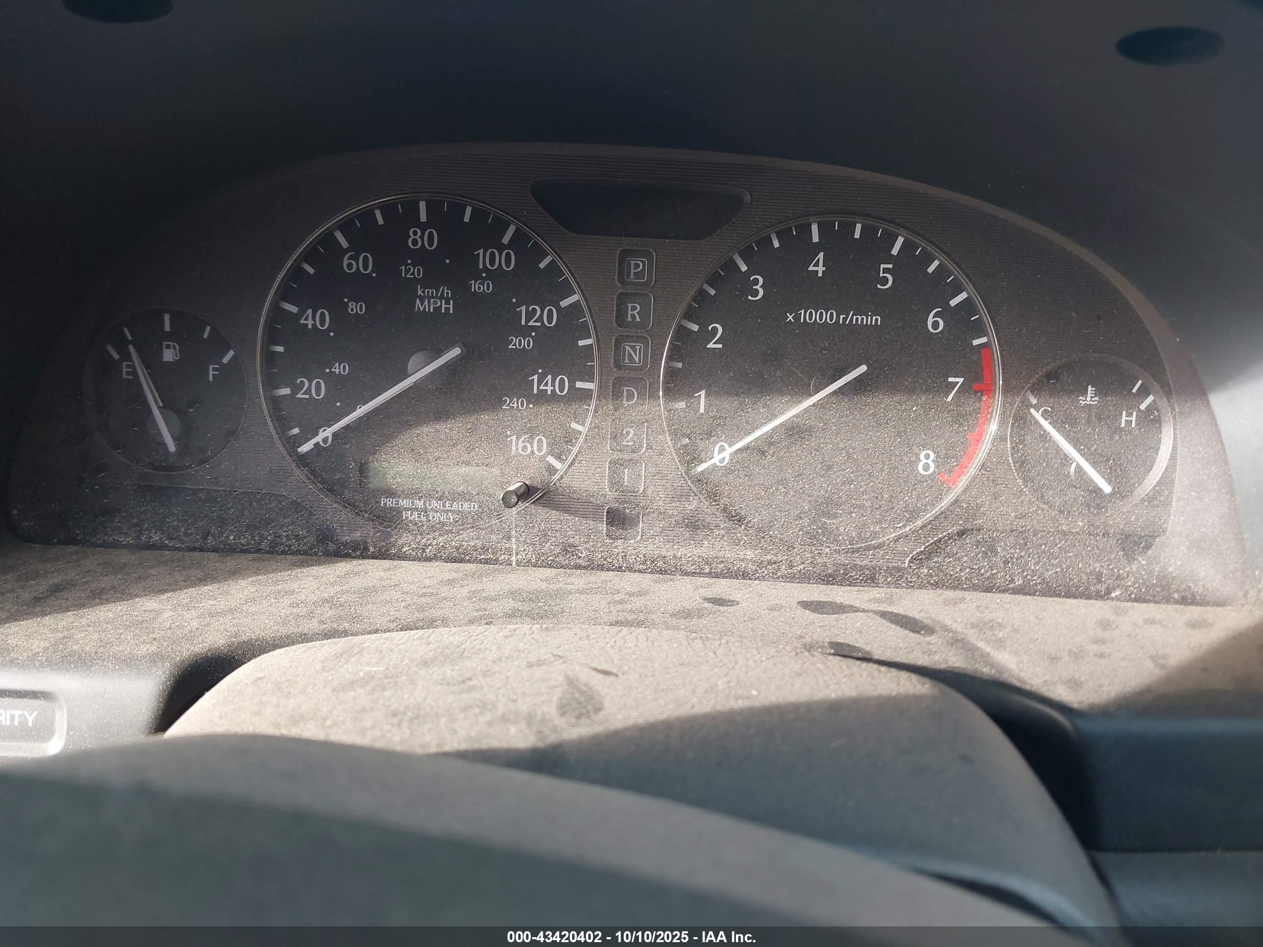 1998 Infiniti Q45 Touring Brown vin: JNKBY31A9WM502497