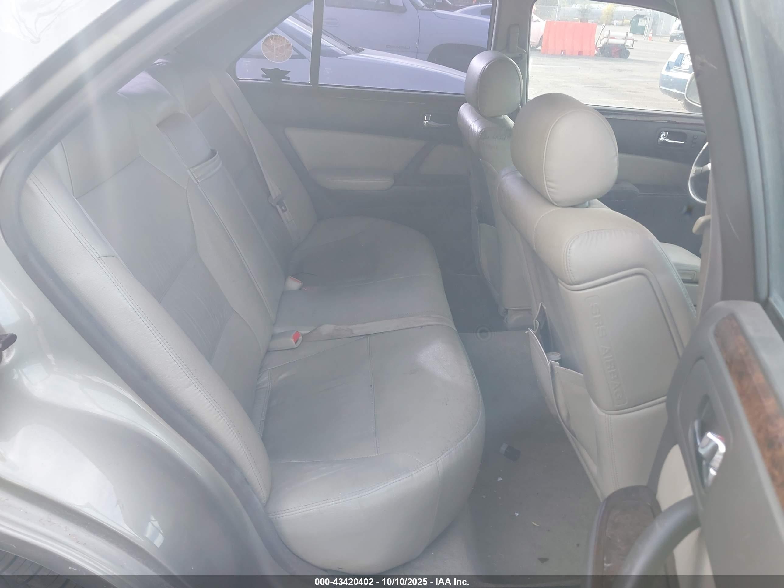 1998 Infiniti Q45 Touring Brown vin: JNKBY31A9WM502497