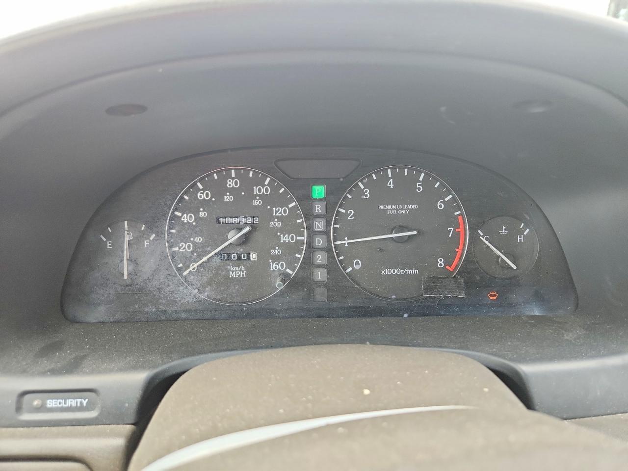 1998 Infiniti Q45 Base Cream vin: JNKBY31AXWM404398