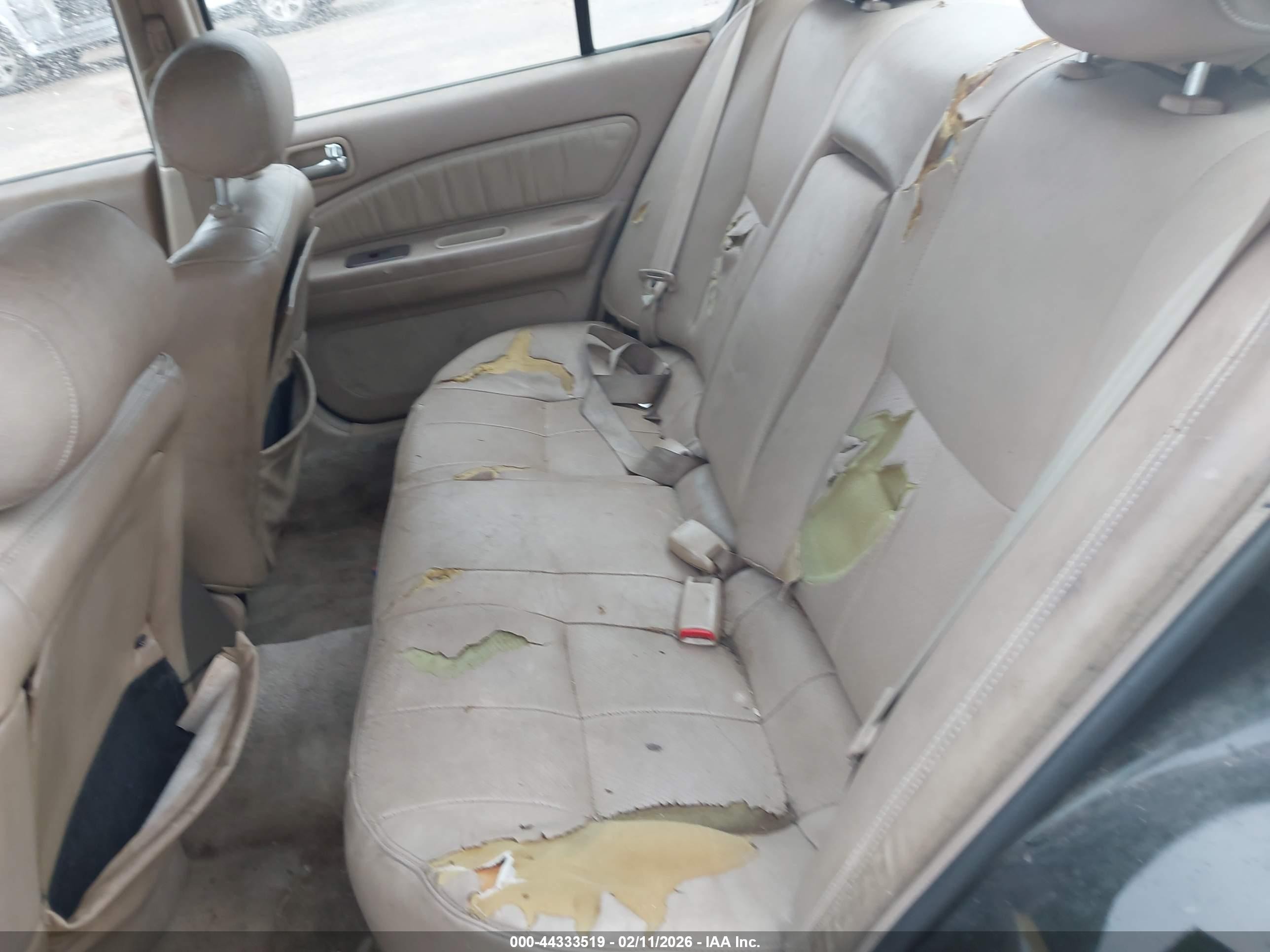 1998 Infiniti I30 Standard/touring Green vin: JNKCA21A0WT631902