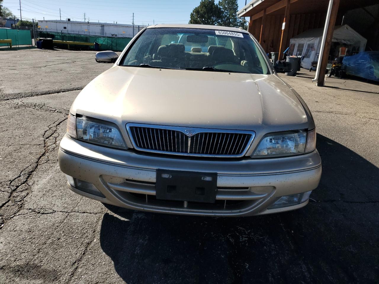 1998 Infiniti I30 Gold vin: JNKCA21A2WT625924