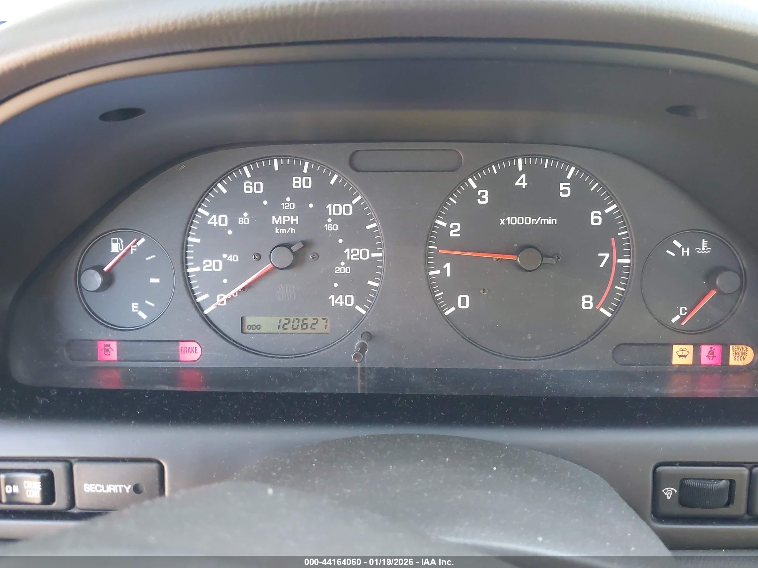1999 Infiniti I30 Limited/standard/touring Коричневый vin: JNKCA21A5XT772546