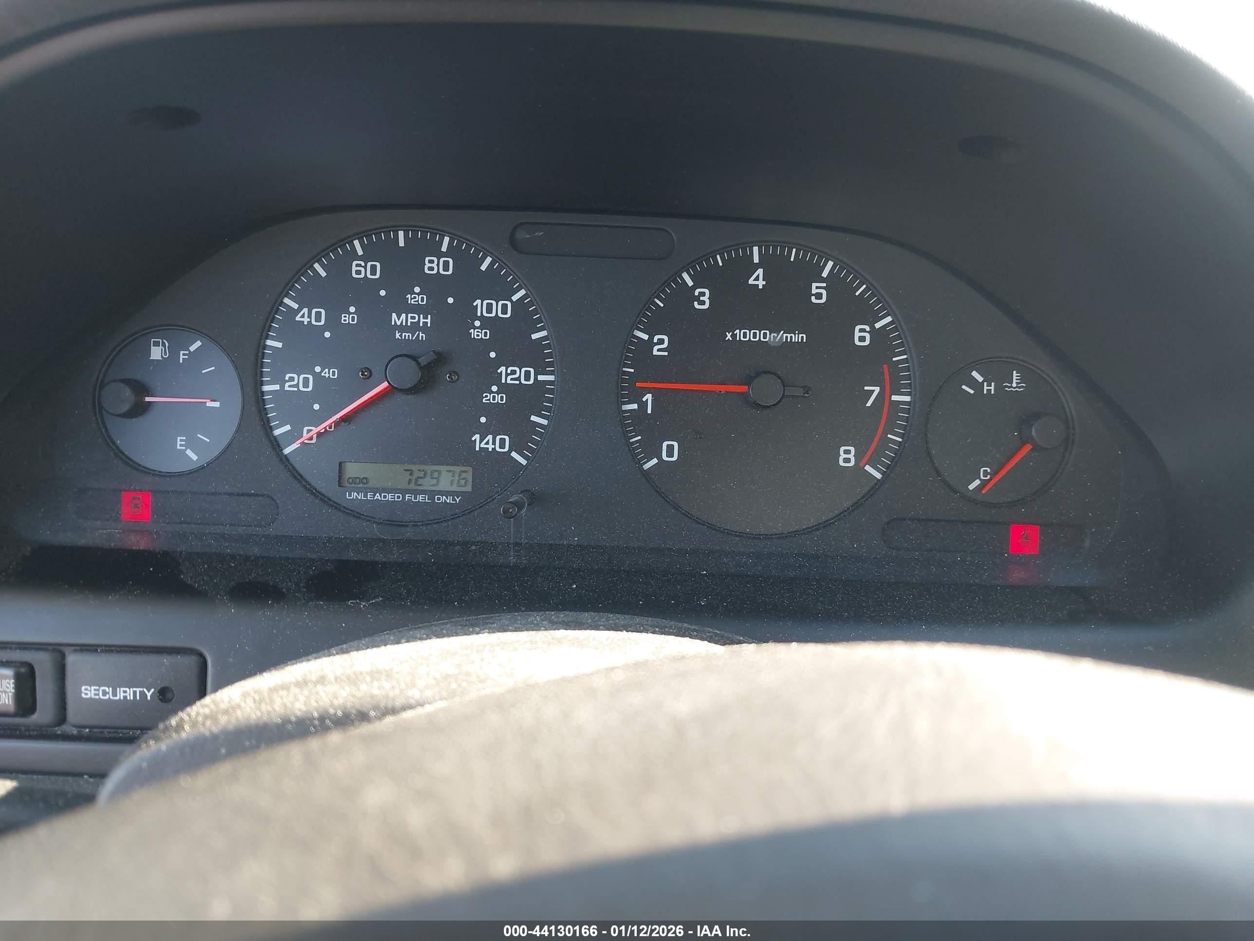1998 Infiniti I30 Standard/touring Black vin: JNKCA21A6WT618779