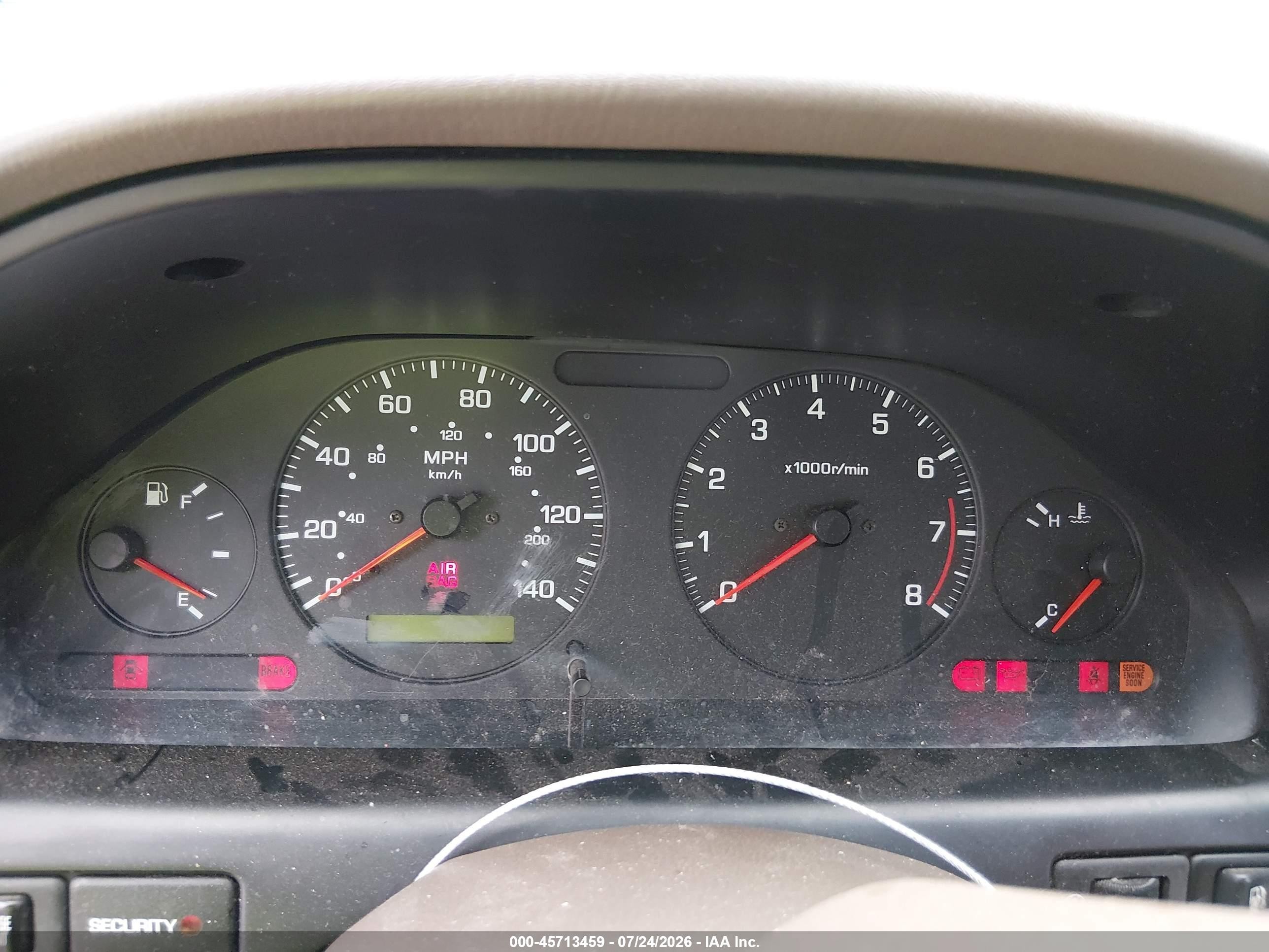 1999 Infiniti I30 Limited/standard/touring Blue vin: JNKCA21A8XT758902