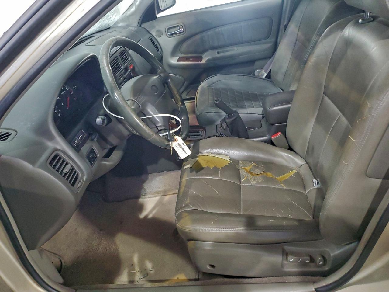 1999 Infiniti I30 Бежевый vin: JNKCA21A8XT763906