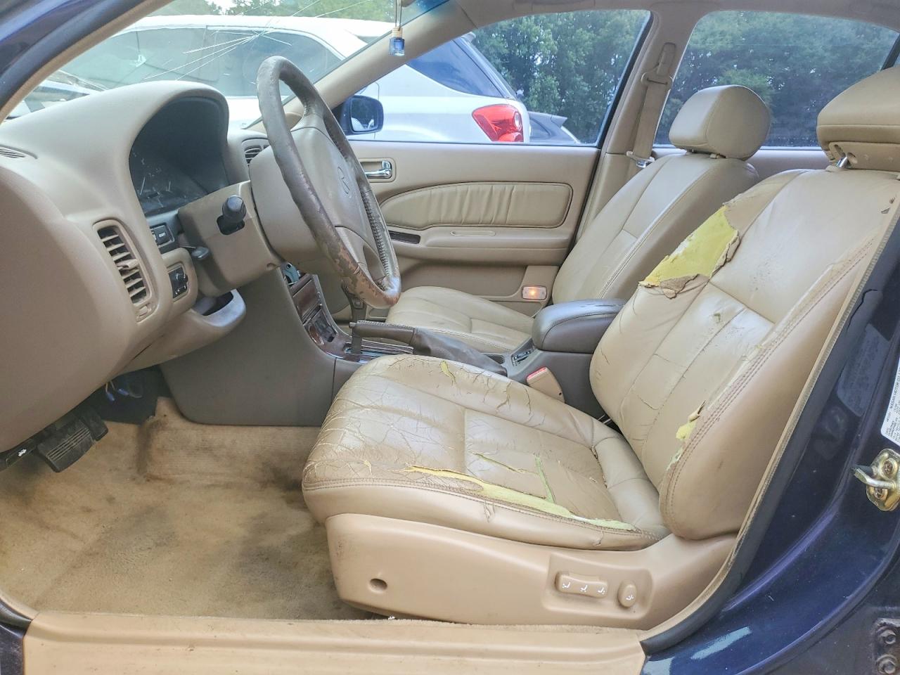 1997 Infiniti I30 Base Blue vin: JNKCA21D9VT508219