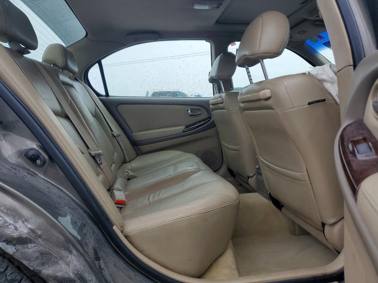 2001 Infiniti I30 Base Gray vin: JNKCA31A01T003255