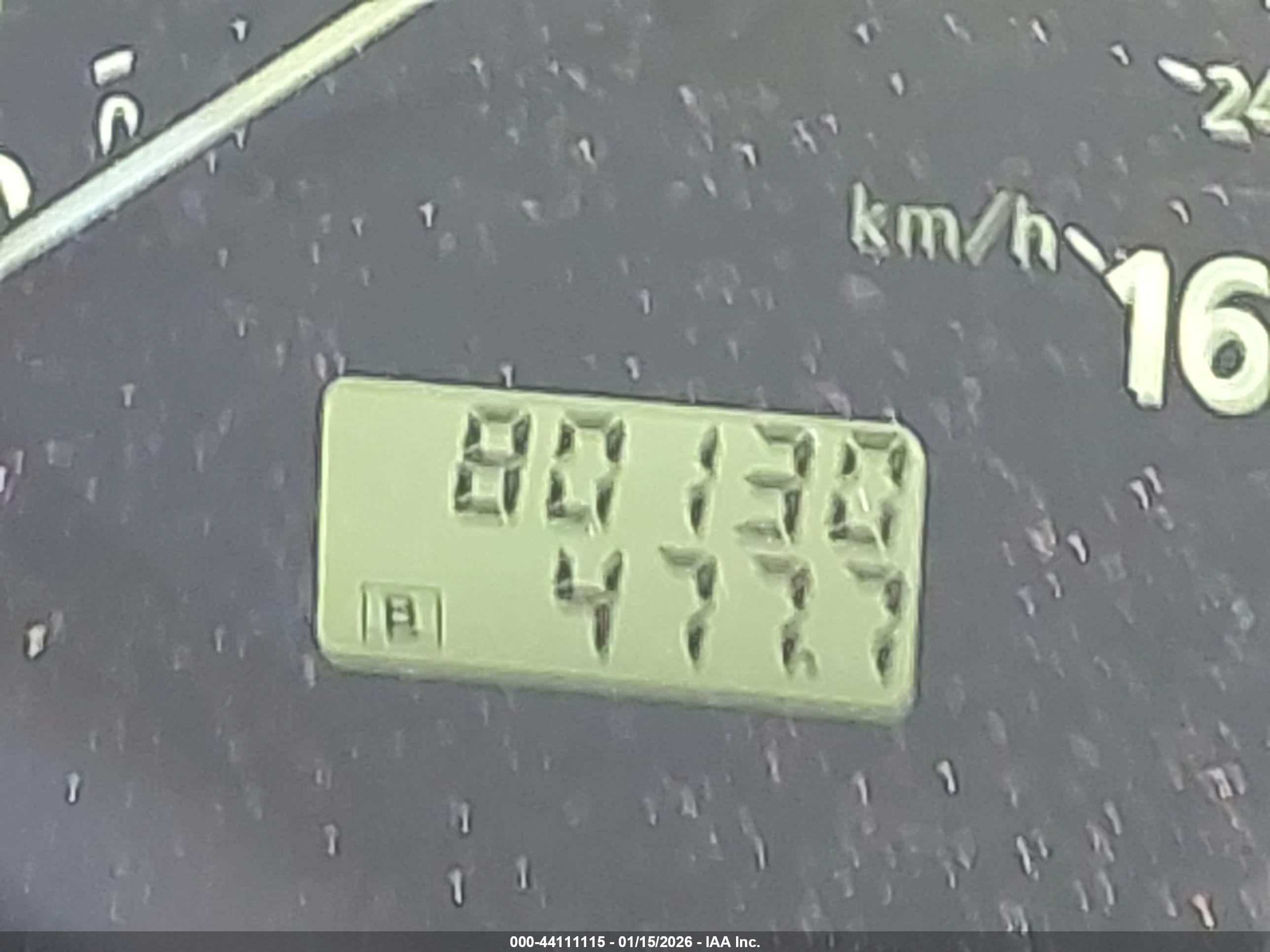 2001 Infiniti I30 Luxury Gray vin: JNKCA31A41T016574
