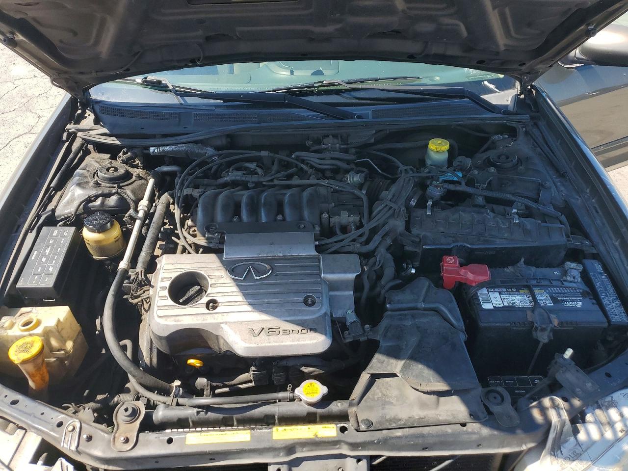 2000 Infiniti I30 Tan vin: JNKCA31A5YT206989