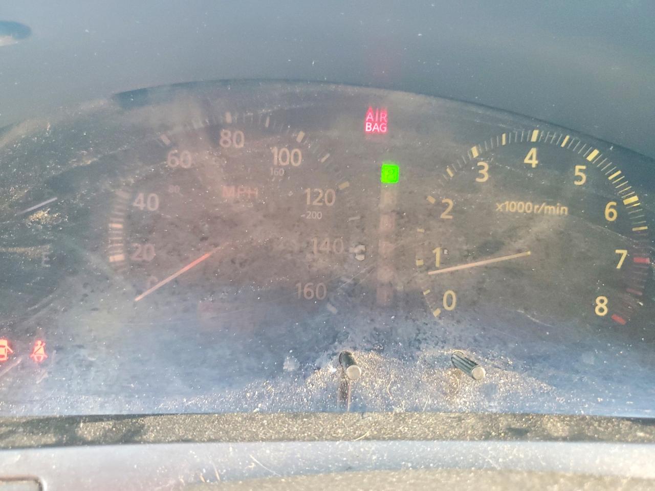 2000 Infiniti I30 Base Серый vin: JNKCA31A7YT114251