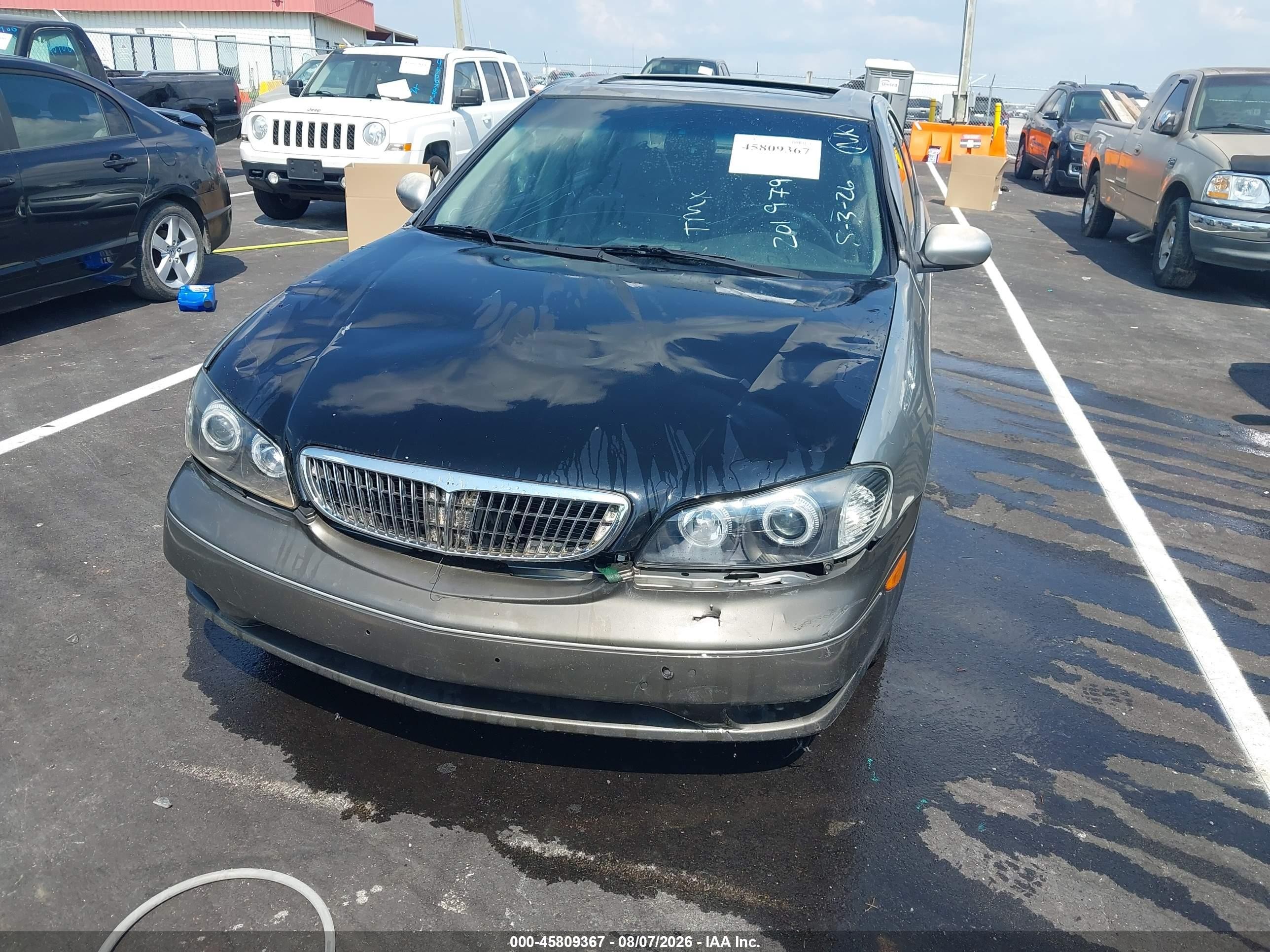 2000 Infiniti I30 Luxury/touring Silver vin: JNKCA31AXYT201979