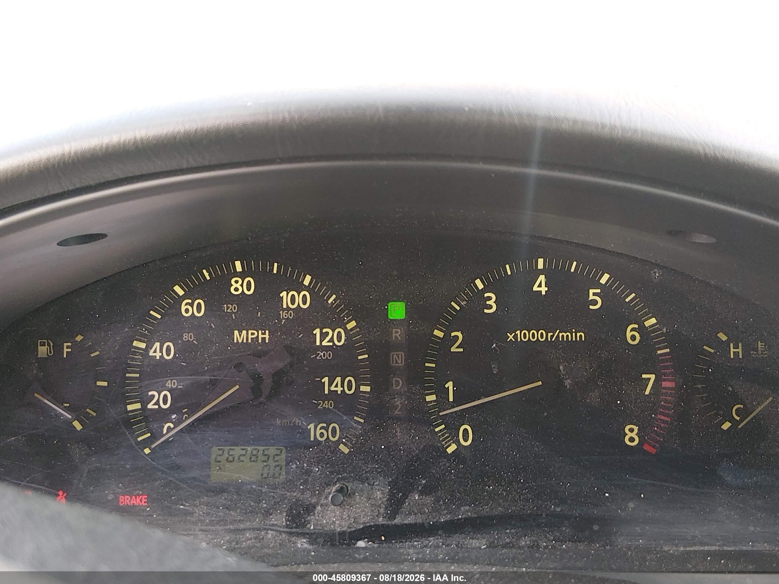 2000 Infiniti I30 Luxury/touring Silver vin: JNKCA31AXYT201979