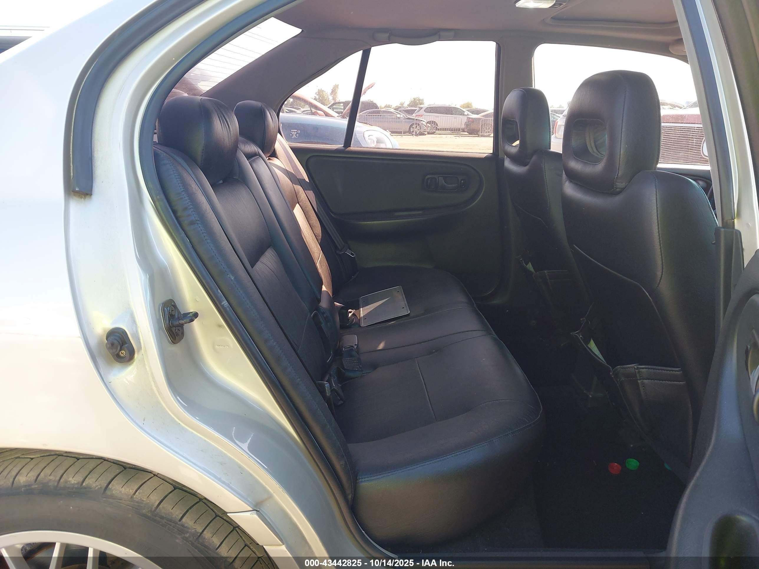 1995 Infiniti G20   Tan vin: JNKCP01D2ST518573