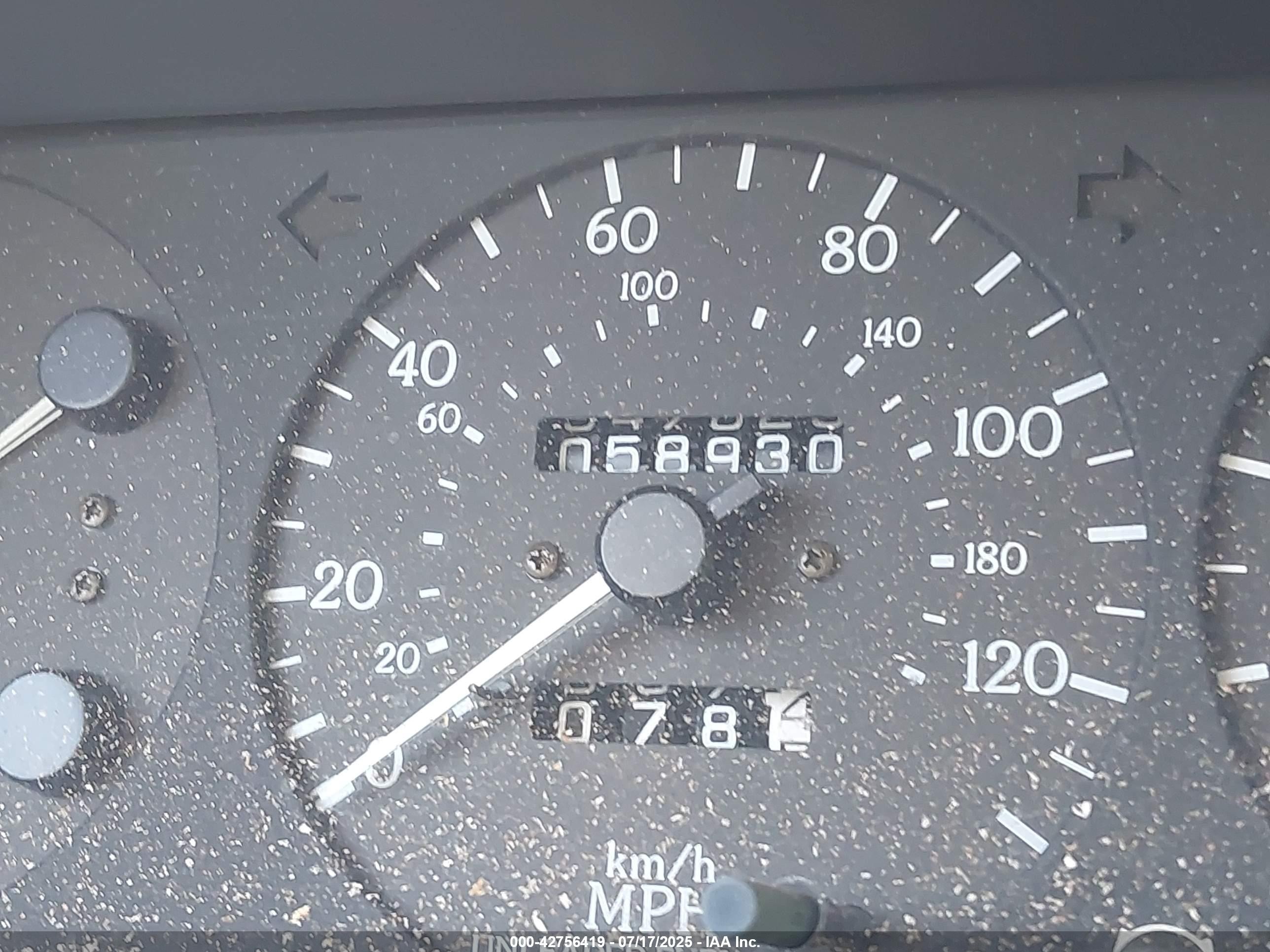 1994 Infiniti G20   Burgundy vin: JNKCP01D6RT500474
