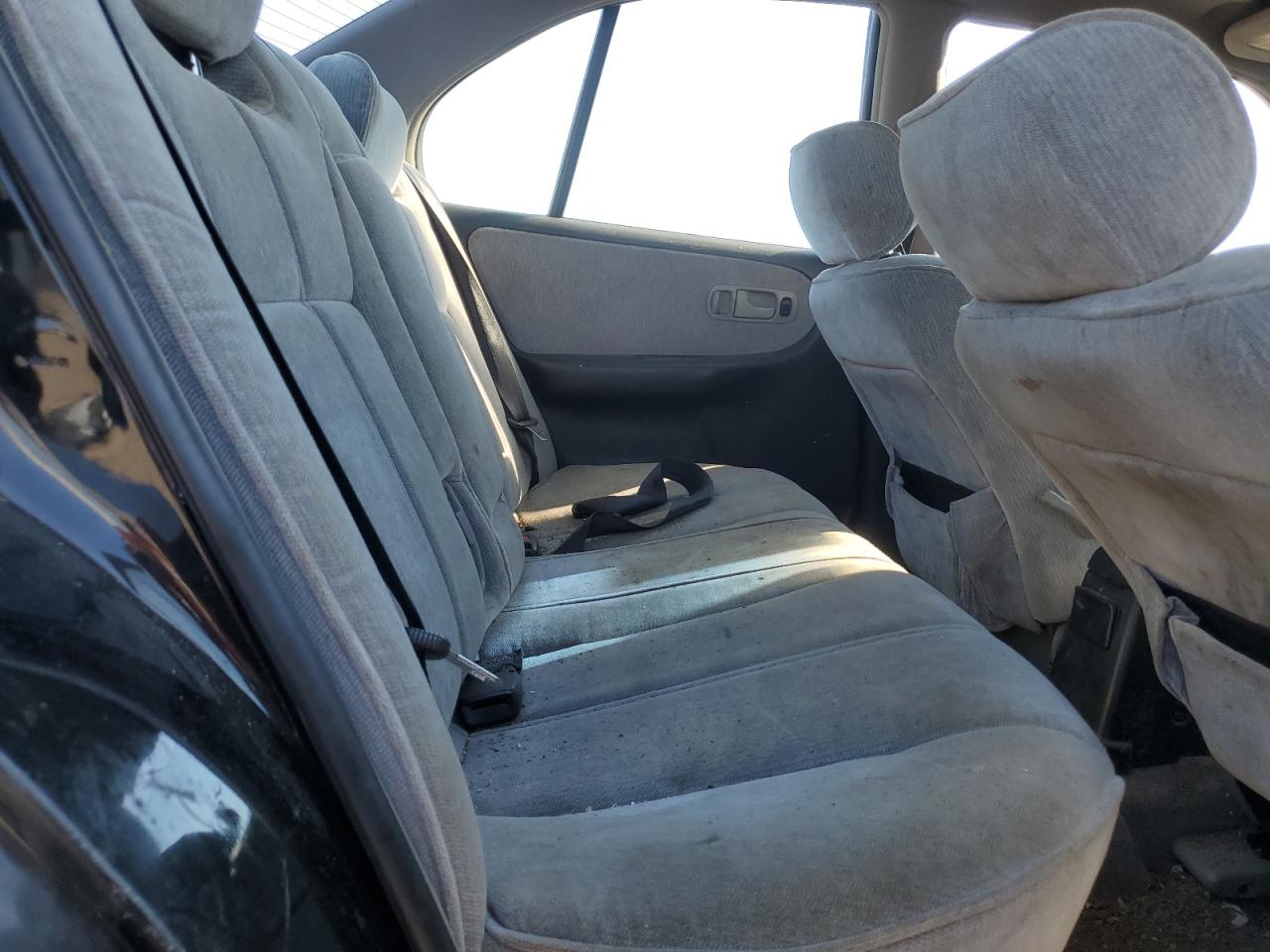 1995 Infiniti G20    Black vin: JNKCP01D9ST515315