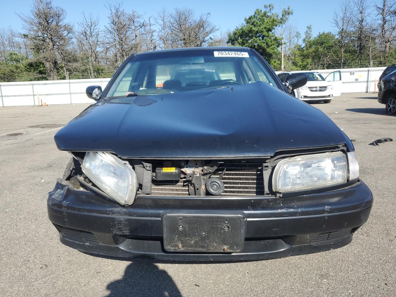 1995 Infiniti G20    Black vin: JNKCP01D9ST515315