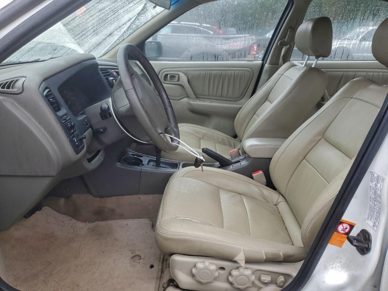 1999 Infiniti G20 Белый vin: JNKCP11A1XT014843