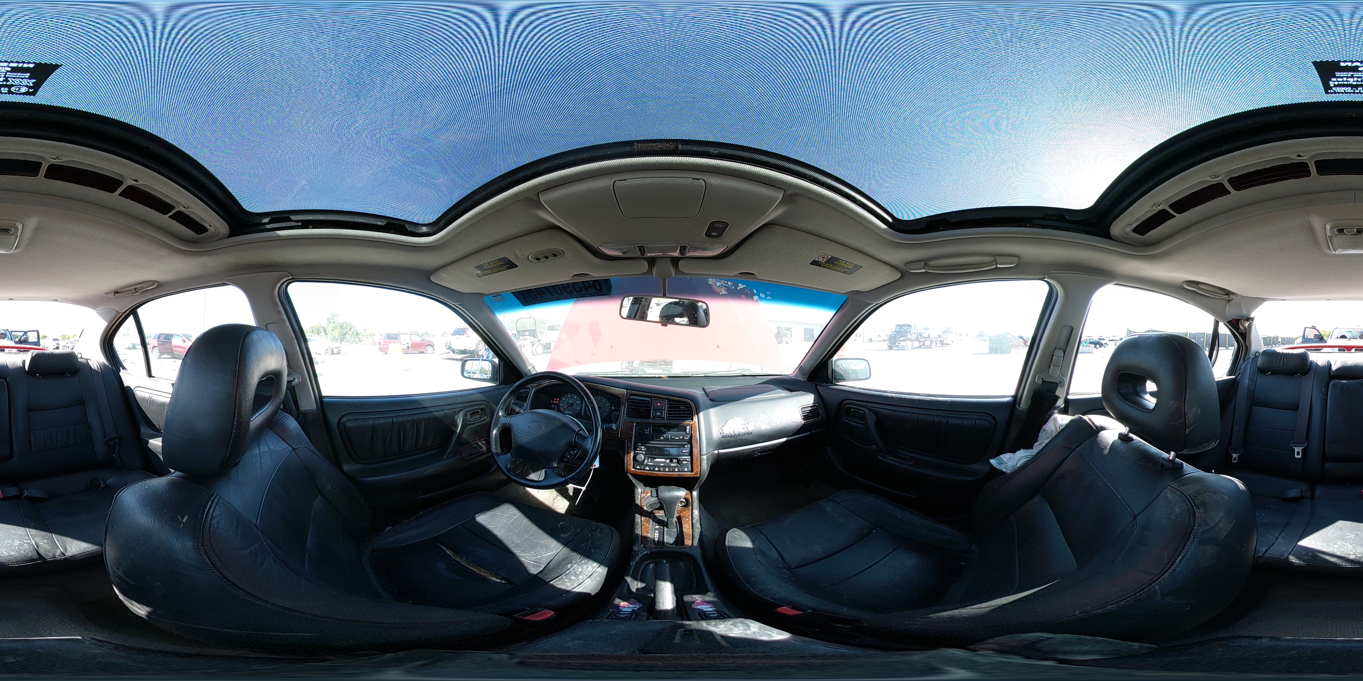 1999 Infiniti G20 Красный vin: JNKCP11A2XT008646