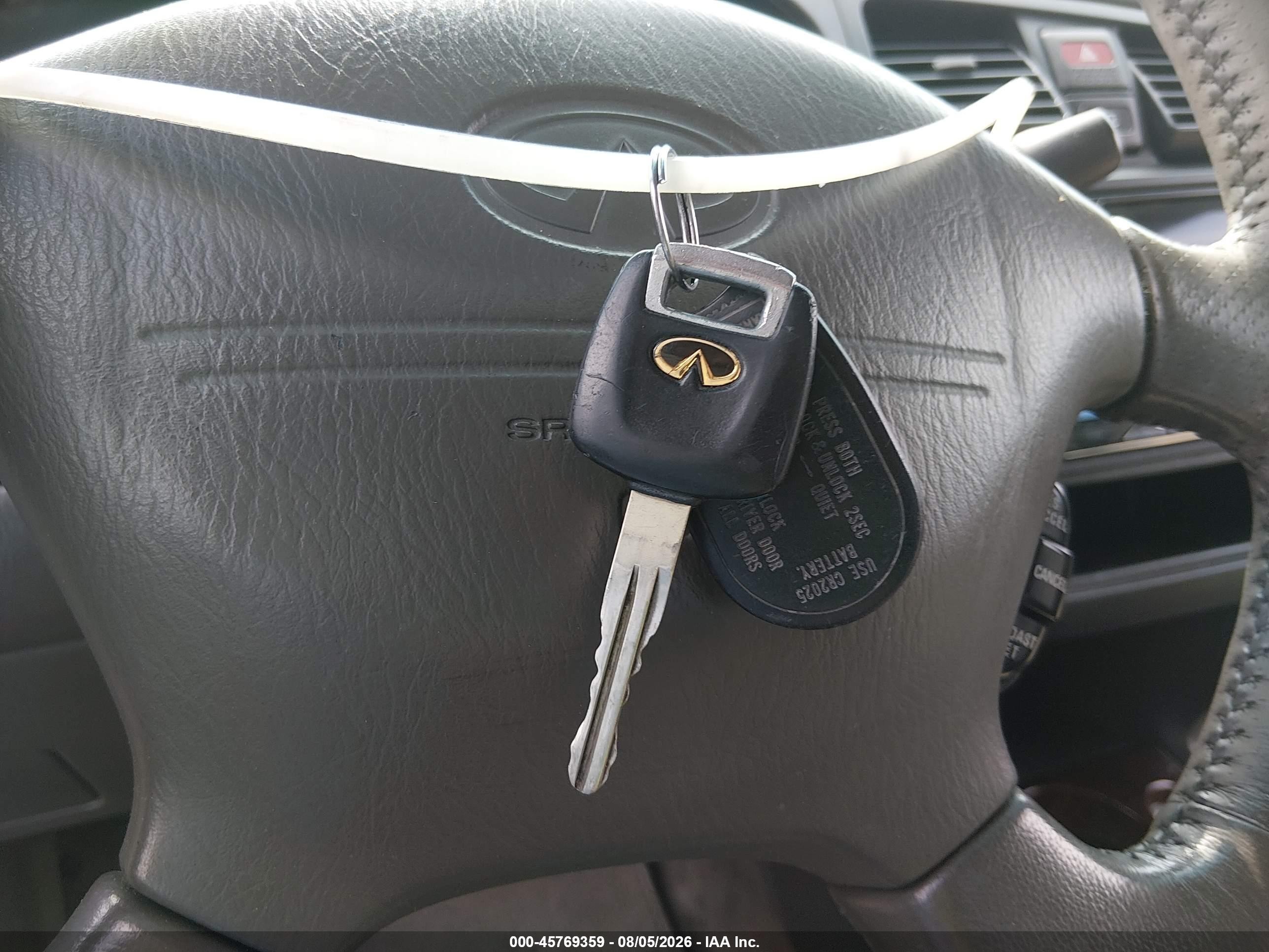 2002 Infiniti G20 Luxury Бордовый vin: JNKCP11A42T511541