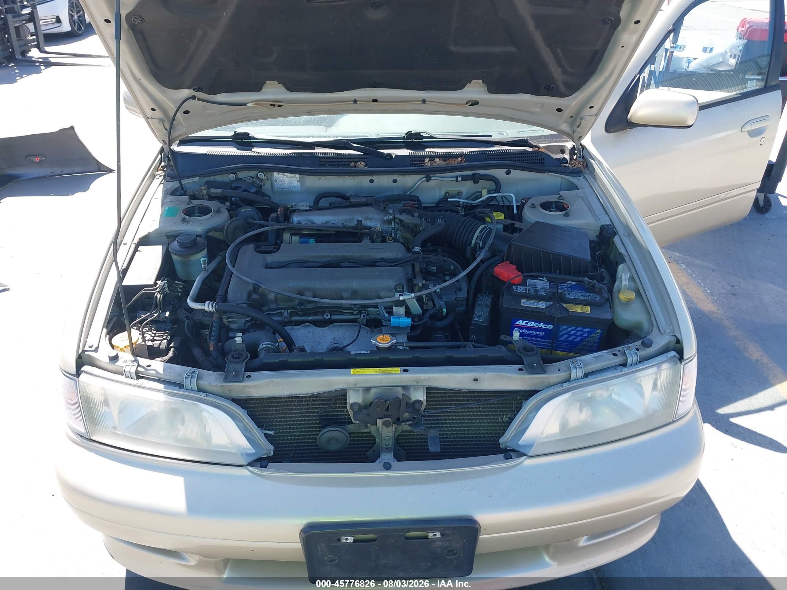 2002 Infiniti G20 Luxury Brown vin: JNKCP11A82T502289