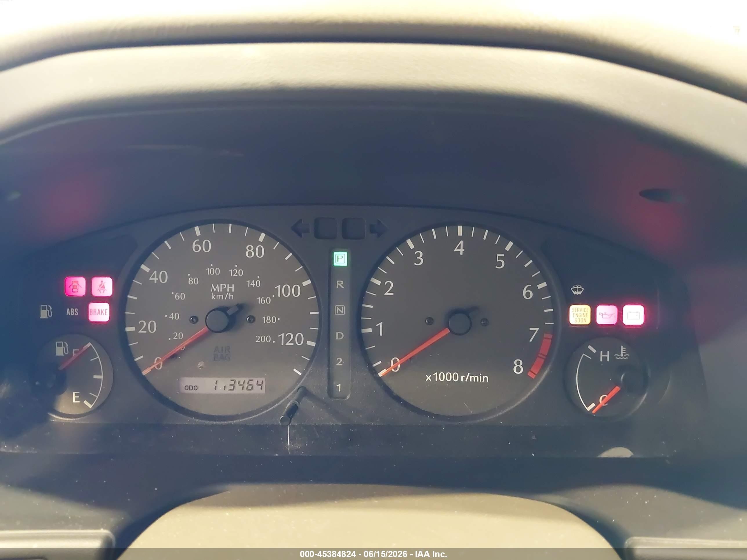 1999 Infiniti G20 Standard/touring Черный vin: JNKCP11A8XT018162