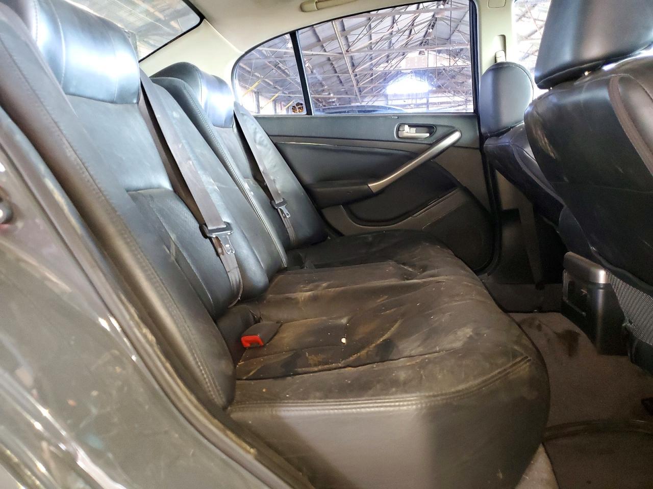 2003 Infiniti G35 Base Teal vin: JNKCV51E03M007239