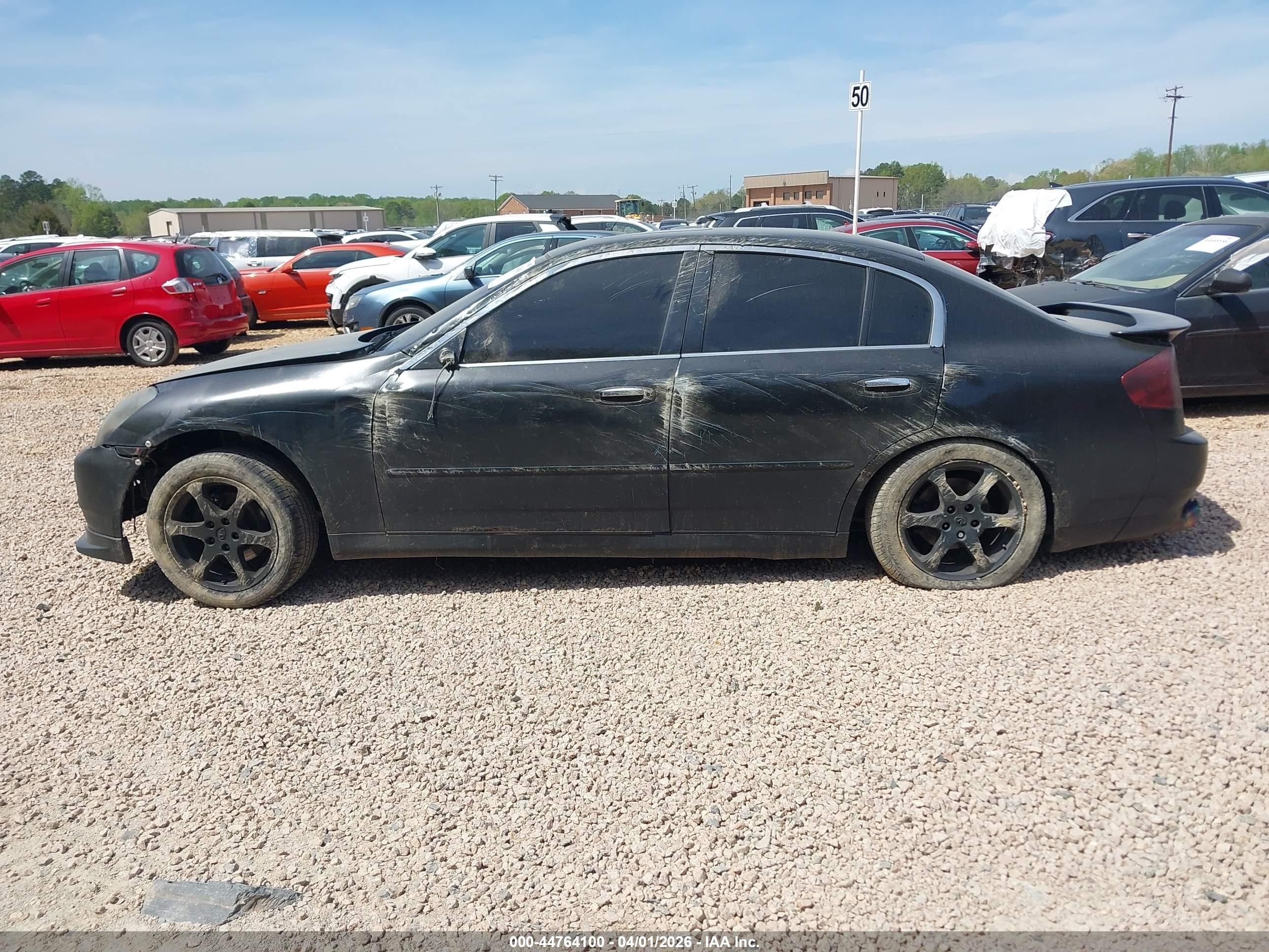 2003 Infiniti G35 Luxury Leather Black vin: JNKCV51E03M302549