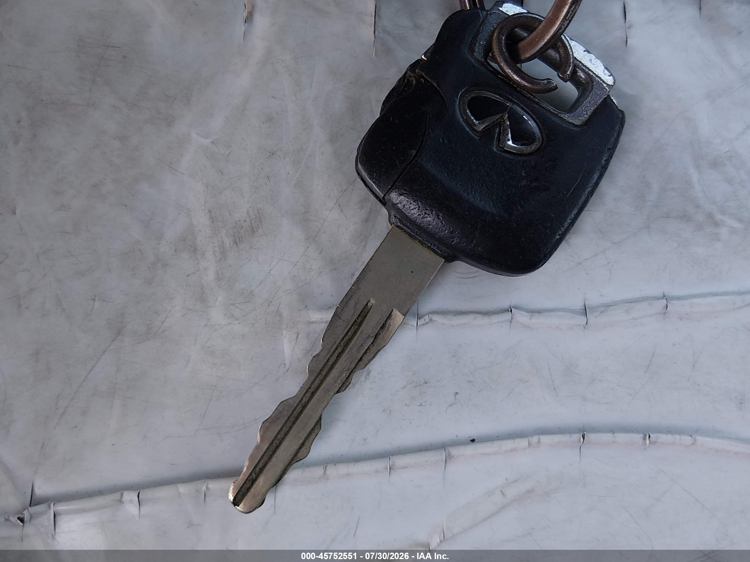 2003 Infiniti G35 Luxury Leather Серебряный vin: JNKCV51E03M330884