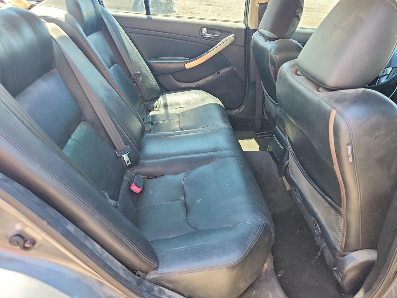2006 Infiniti G35 Base Silver vin: JNKCV51E06M511455