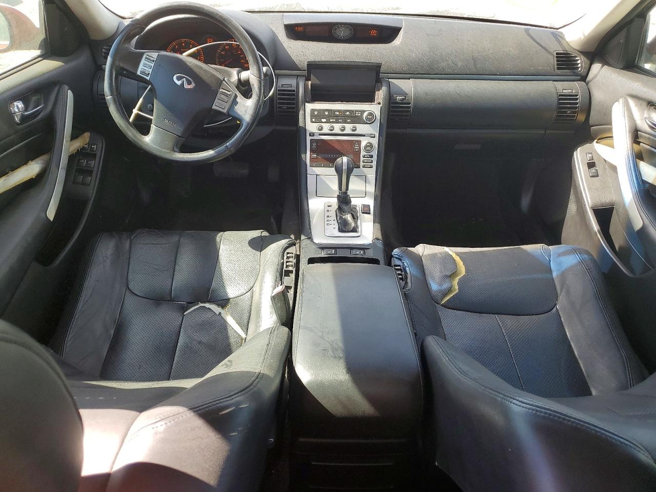 2006 Infiniti G35 Base Red vin: JNKCV51E36M502572