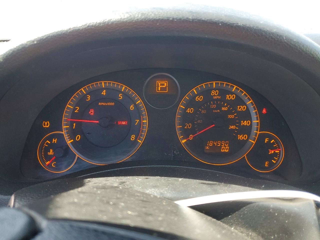 2006 Infiniti G35 Base Red vin: JNKCV51E36M502572