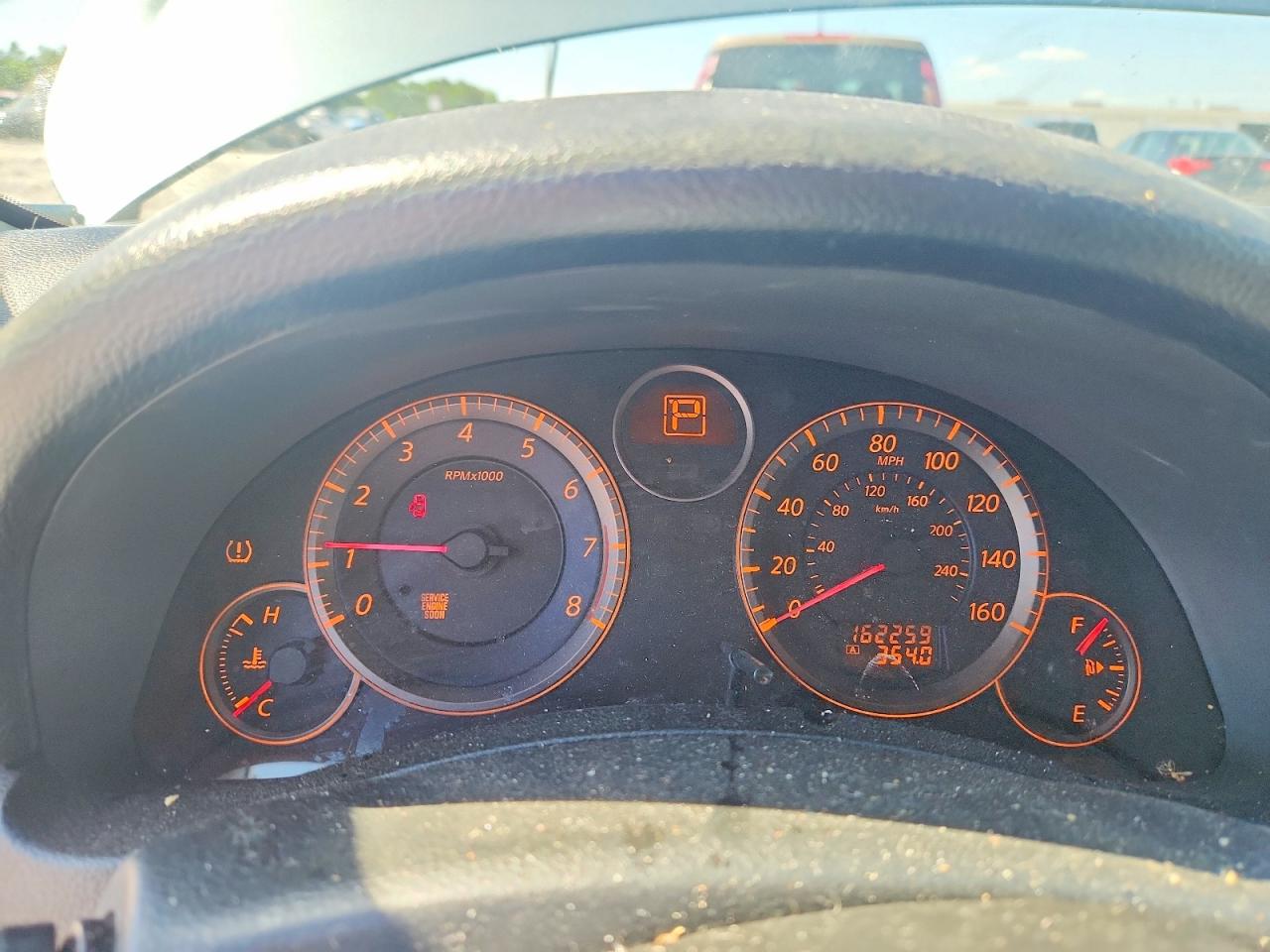 2006 Infiniti G35 Base Blue vin: JNKCV51E36M512812