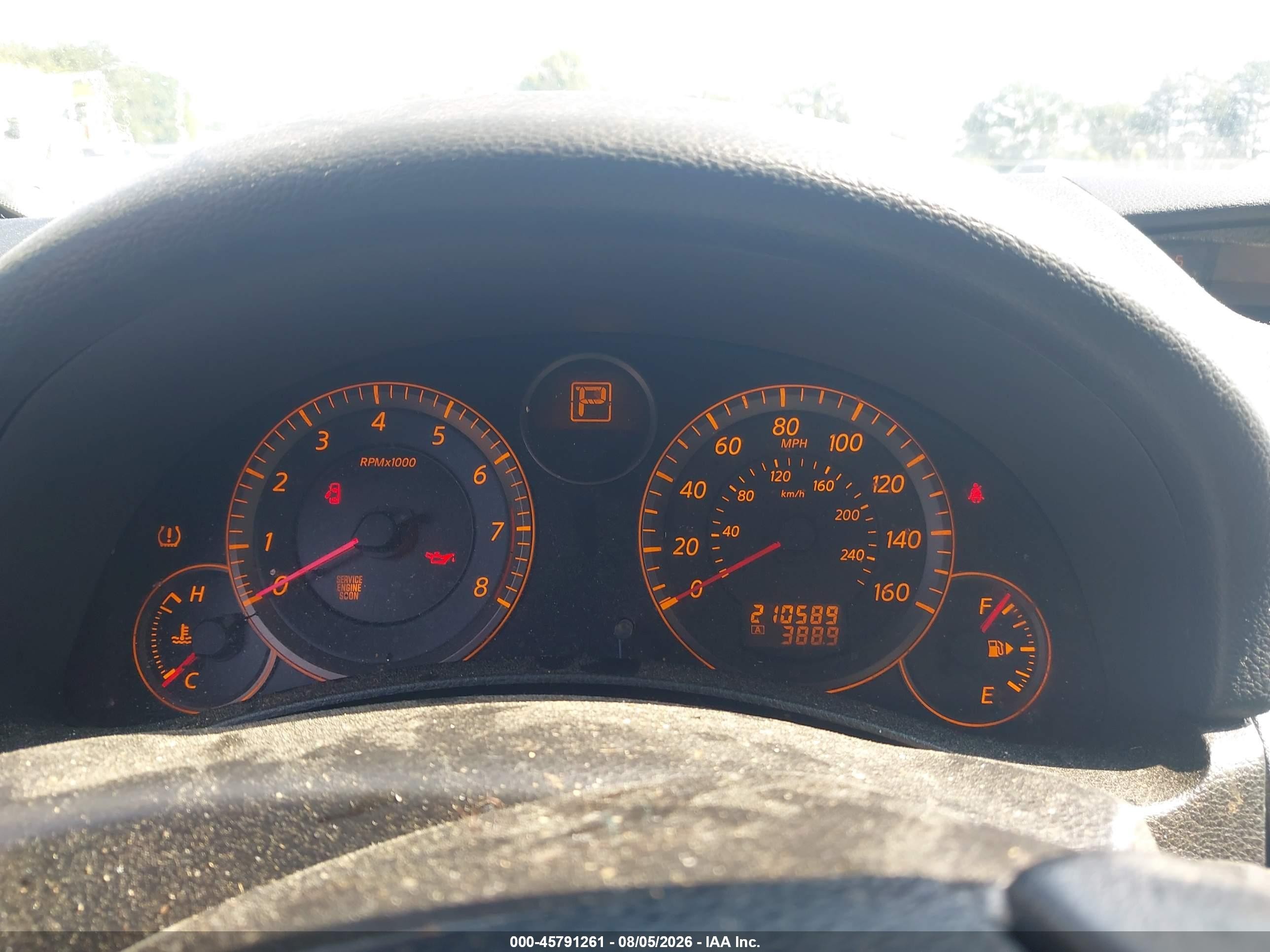 2006 Infiniti G35   Silver vin: JNKCV51E36M518920