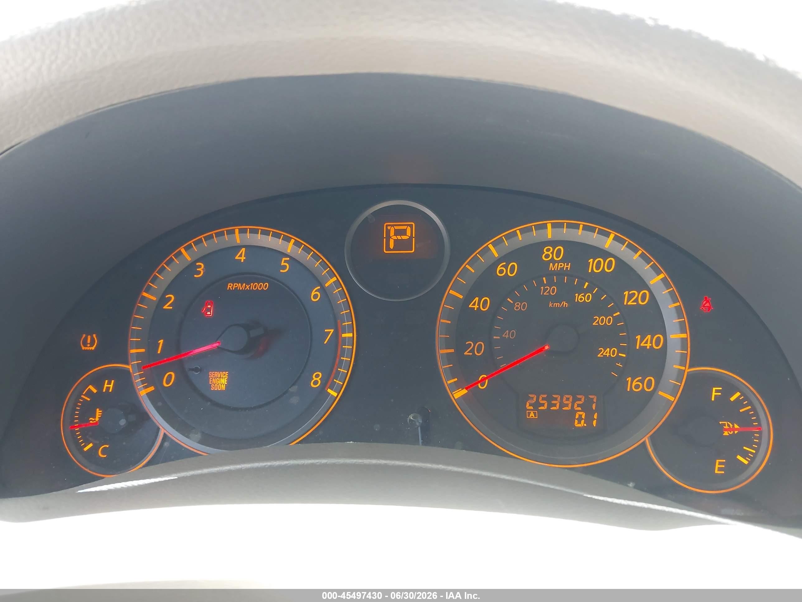 2006 Infiniti G35 Dark Blue vin: JNKCV51E46M514231