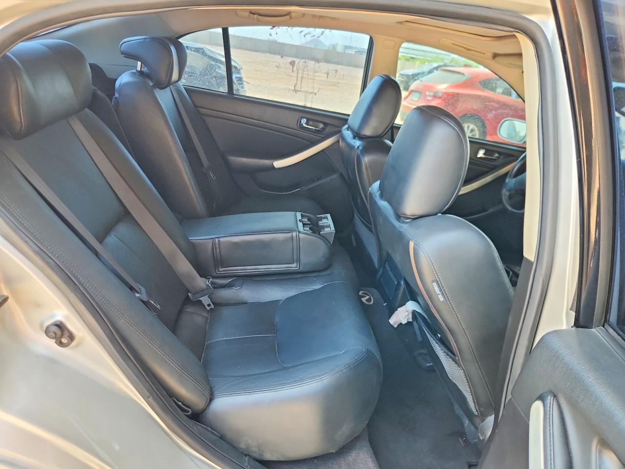 2006 Infiniti G35 Base Silver vin: JNKCV51E56M506641
