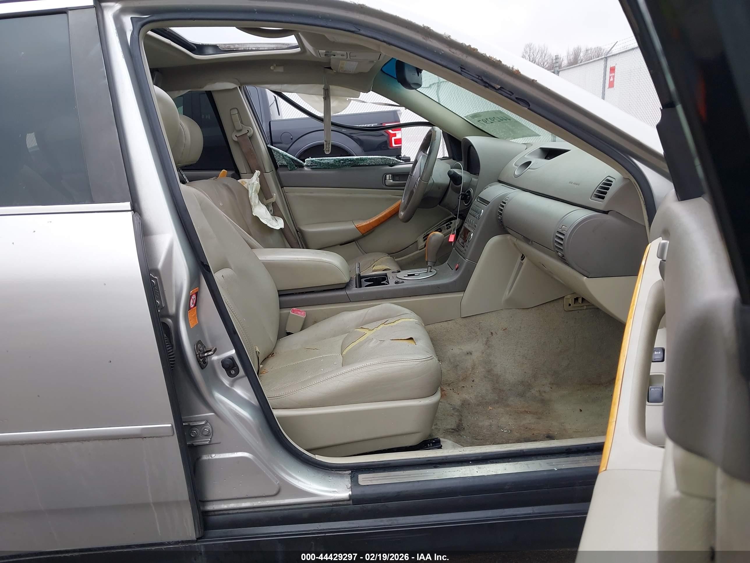2003 Infiniti G35 Luxury Leather Silver vin: JNKCV51E63M310137