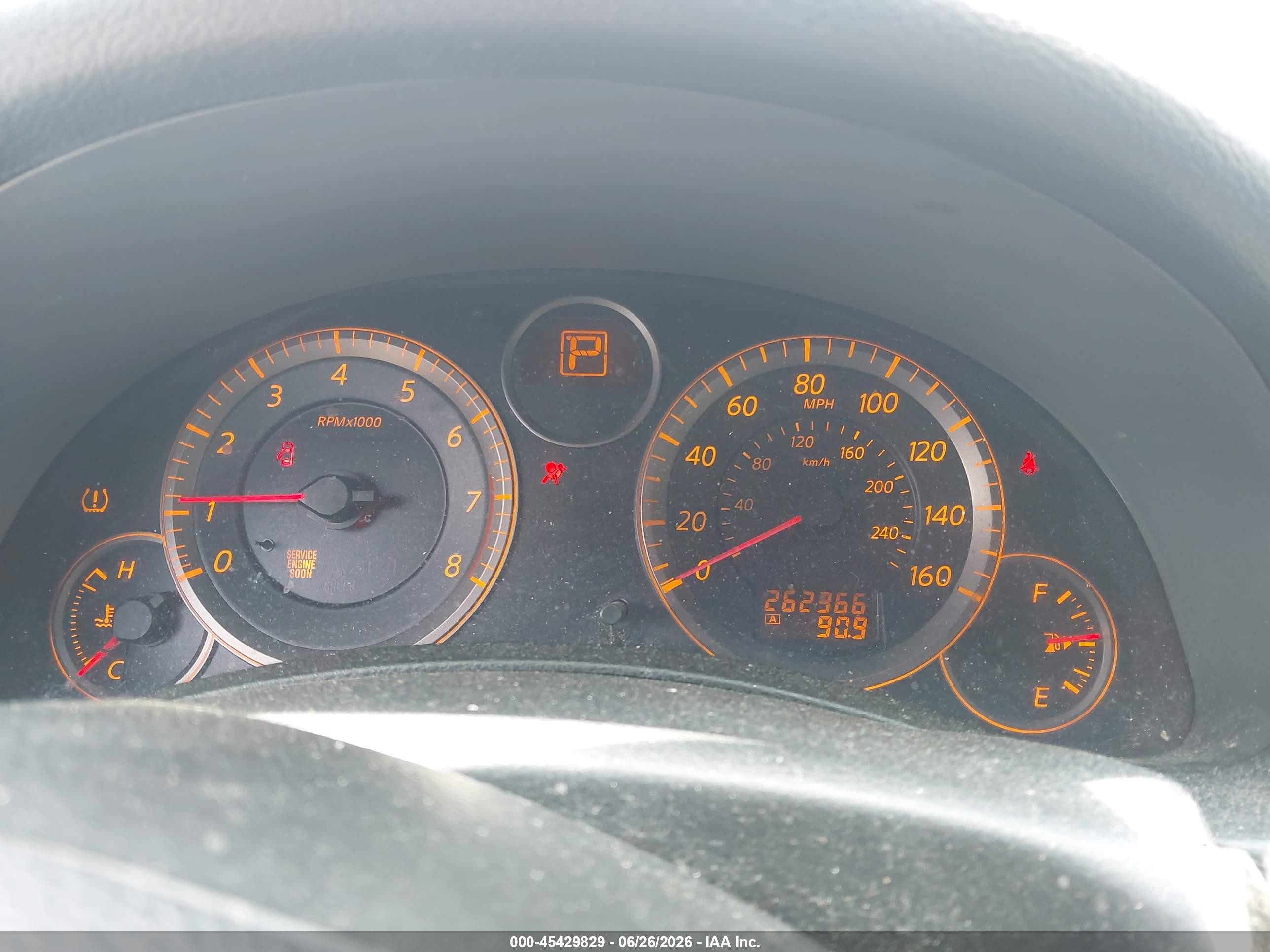2005 Infiniti G35   Purple vin: JNKCV51E65M207819