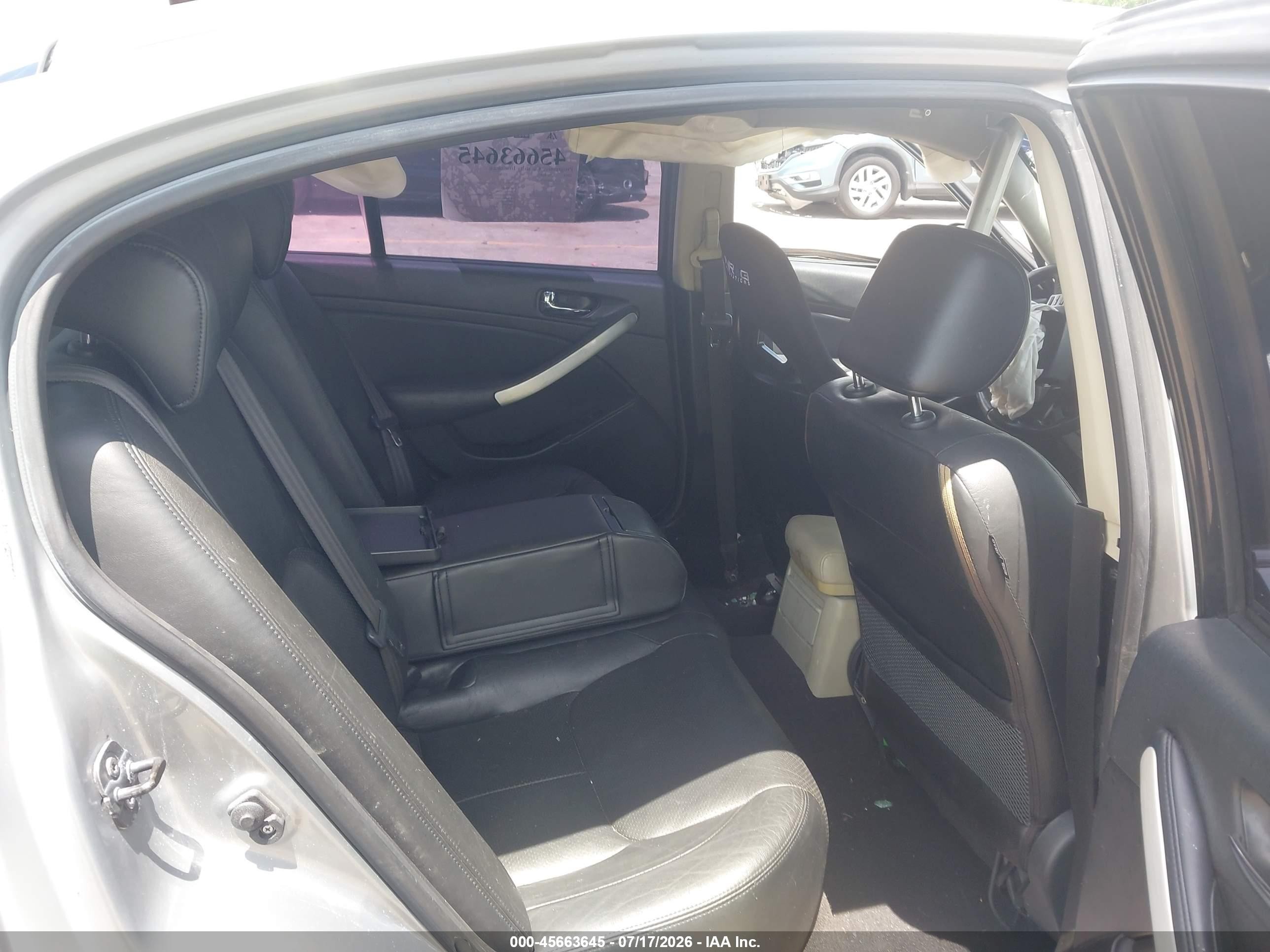 2004 Infiniti G35   Gray vin: JNKCV51E84M107512
