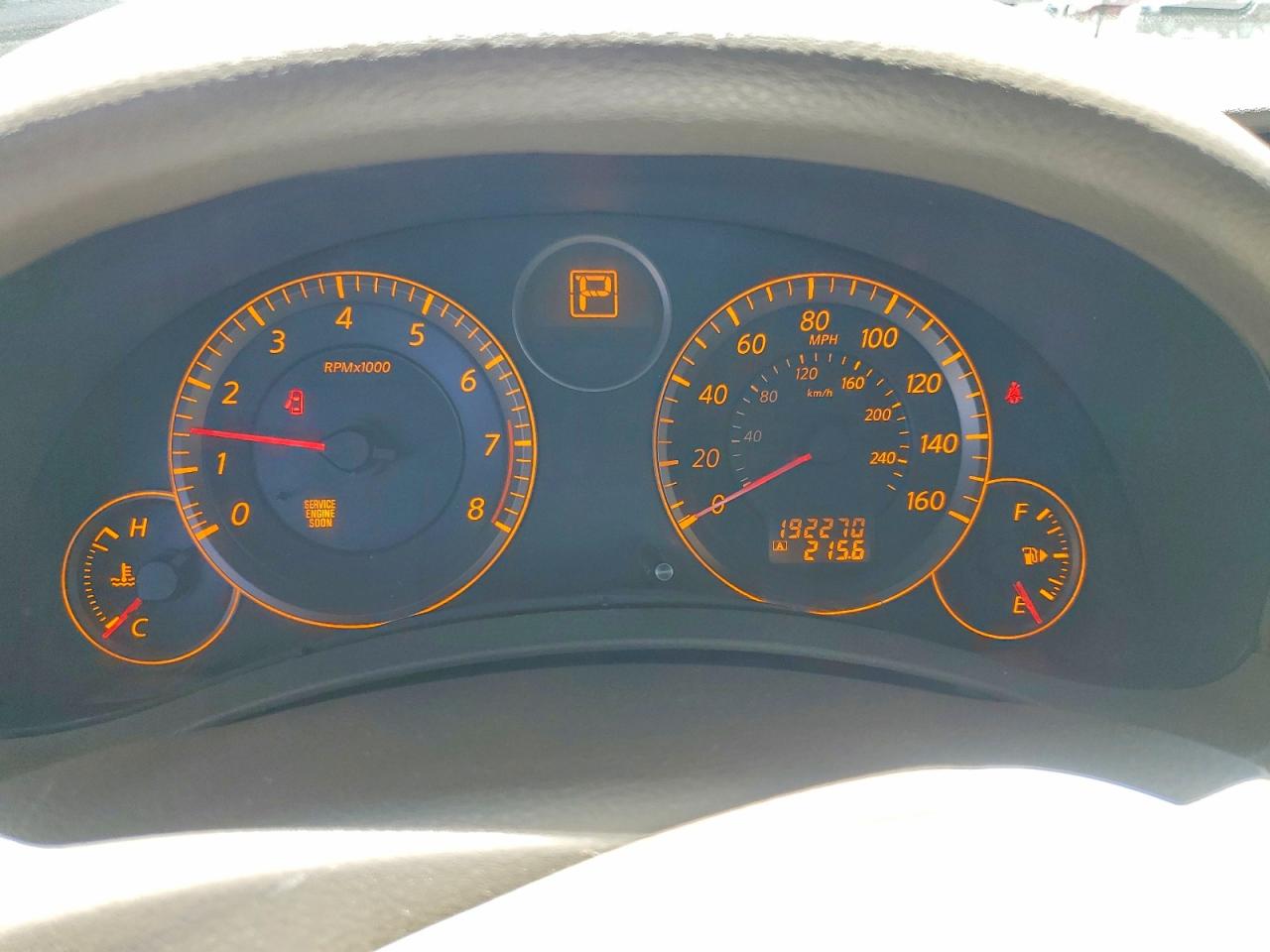 2005 Infiniti G35 Base Brown vin: JNKCV51E85M201522