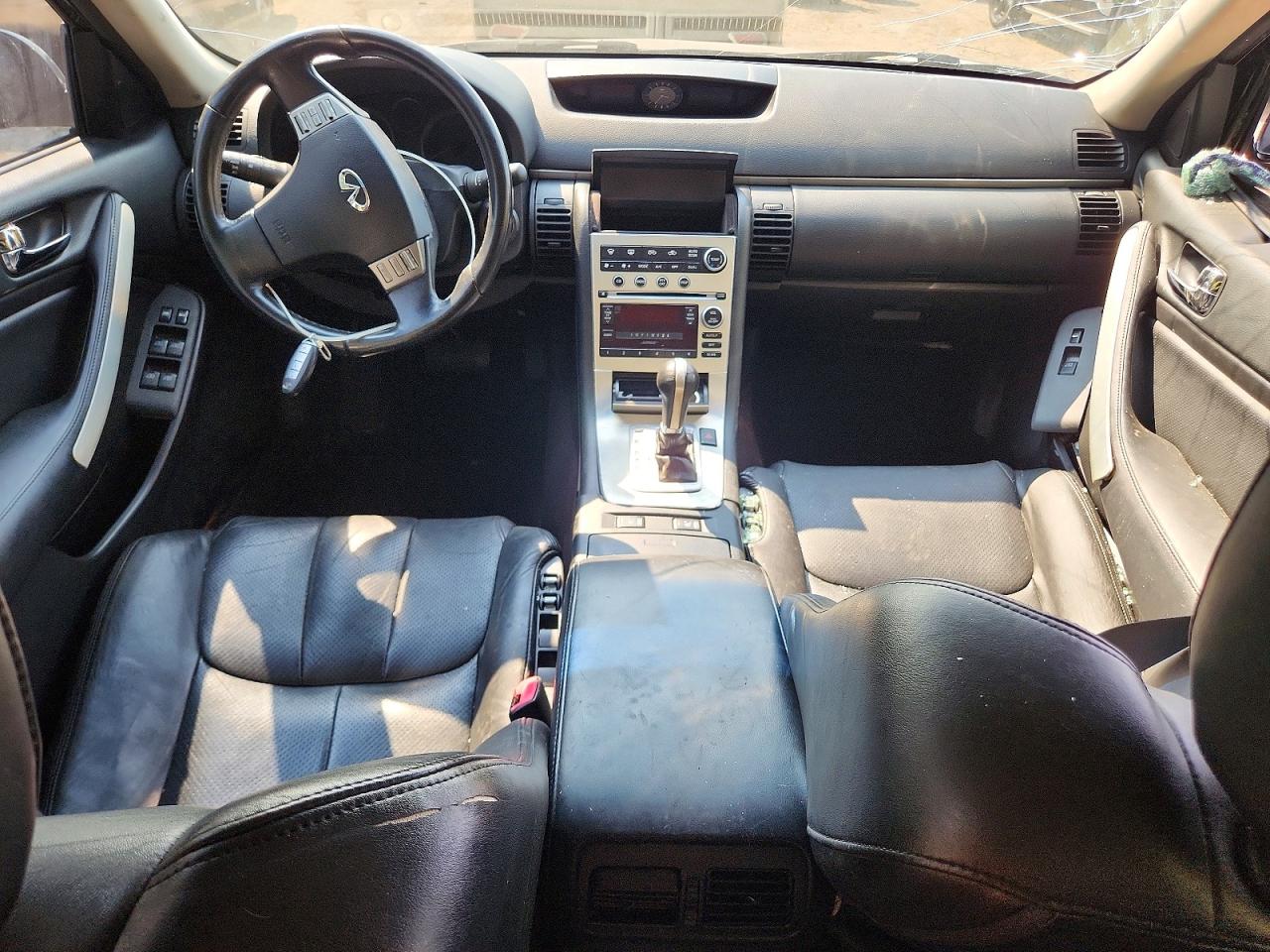 2005 Infiniti G35 Base Black vin: JNKCV51E85M215470