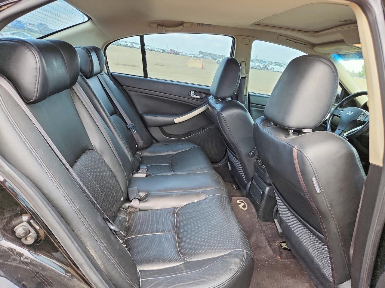 2005 Infiniti G35 Base Black vin: JNKCV51E85M221317