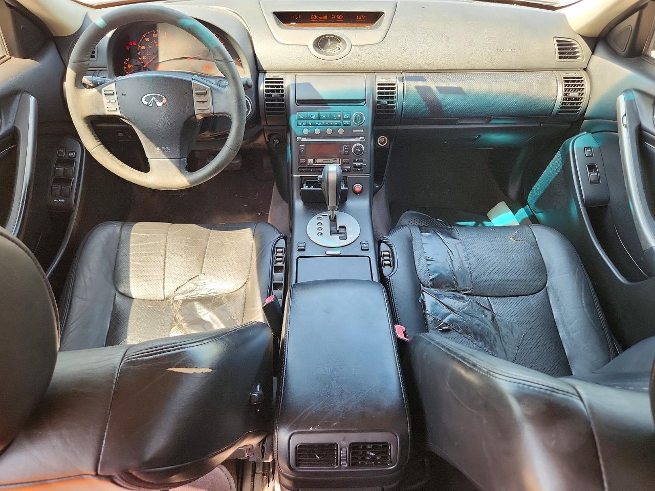 2004 Infiniti G35 Base Бежевый vin: JNKCV51E94M107826