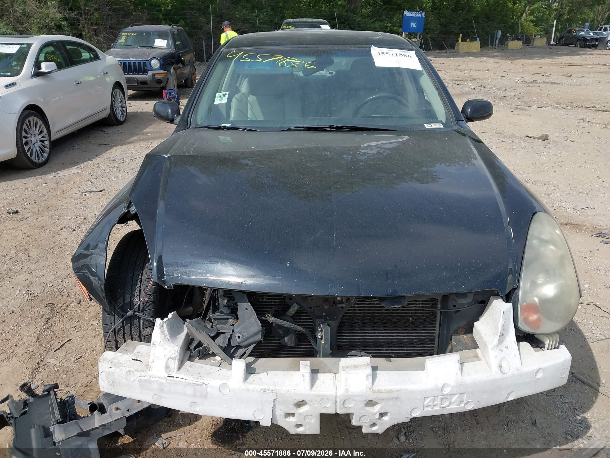 2006 Infiniti G35 Черный vin: JNKCV51E96M502978