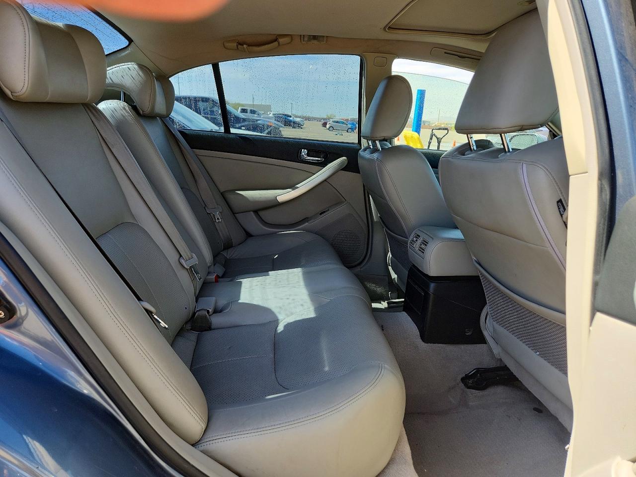 2006 Infiniti G35 Base Blue vin: JNKCV51E96M507954