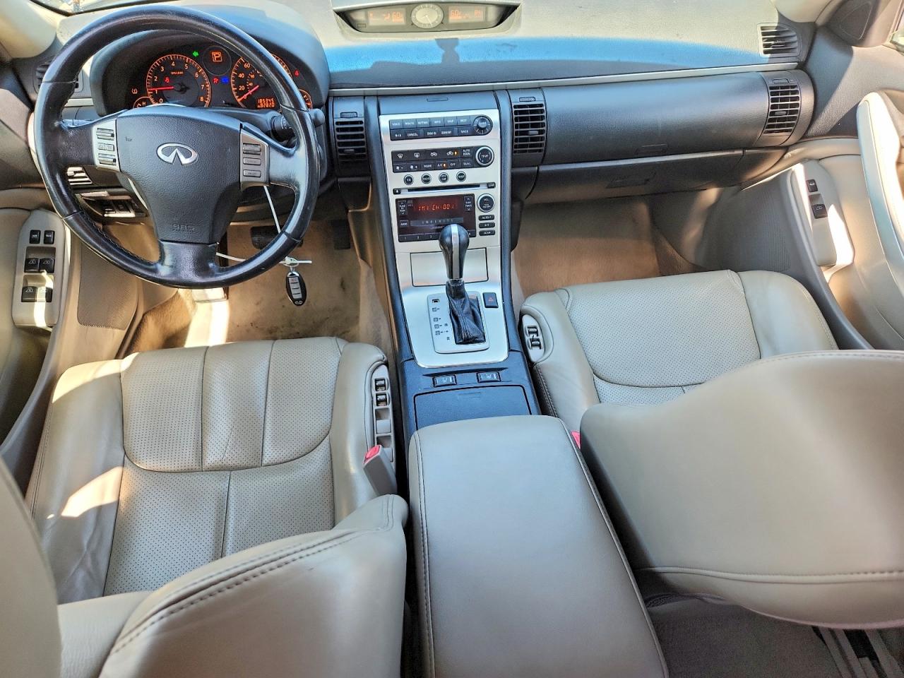 2006 Infiniti G35 Base Blue vin: JNKCV51E96M507954