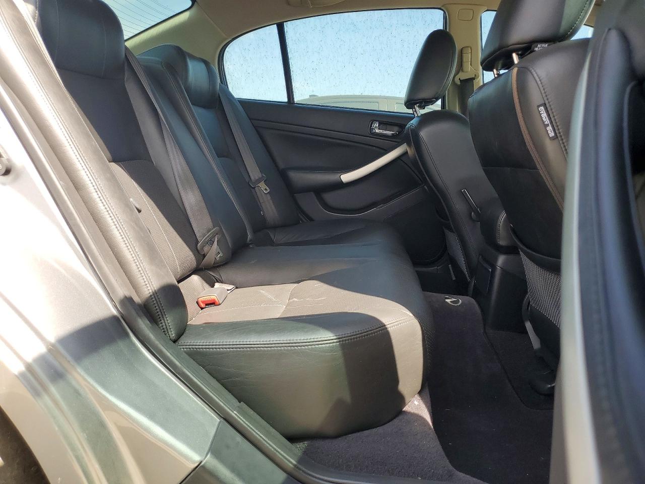 2005 Infiniti G35 Base Gray vin: JNKCV51EX5M203577