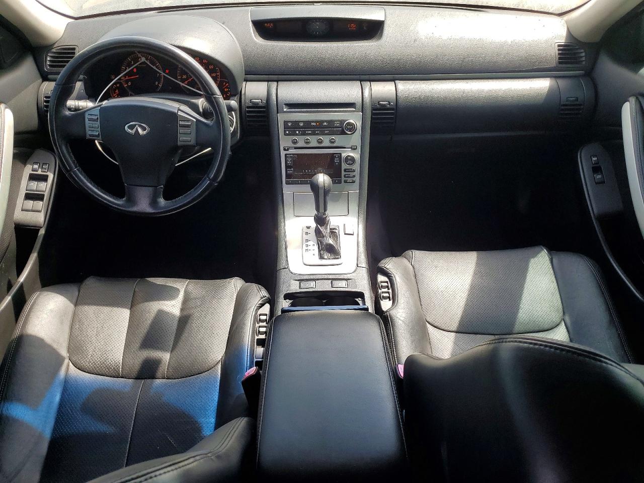 2005 Infiniti G35 Base Gray vin: JNKCV51EX5M203577