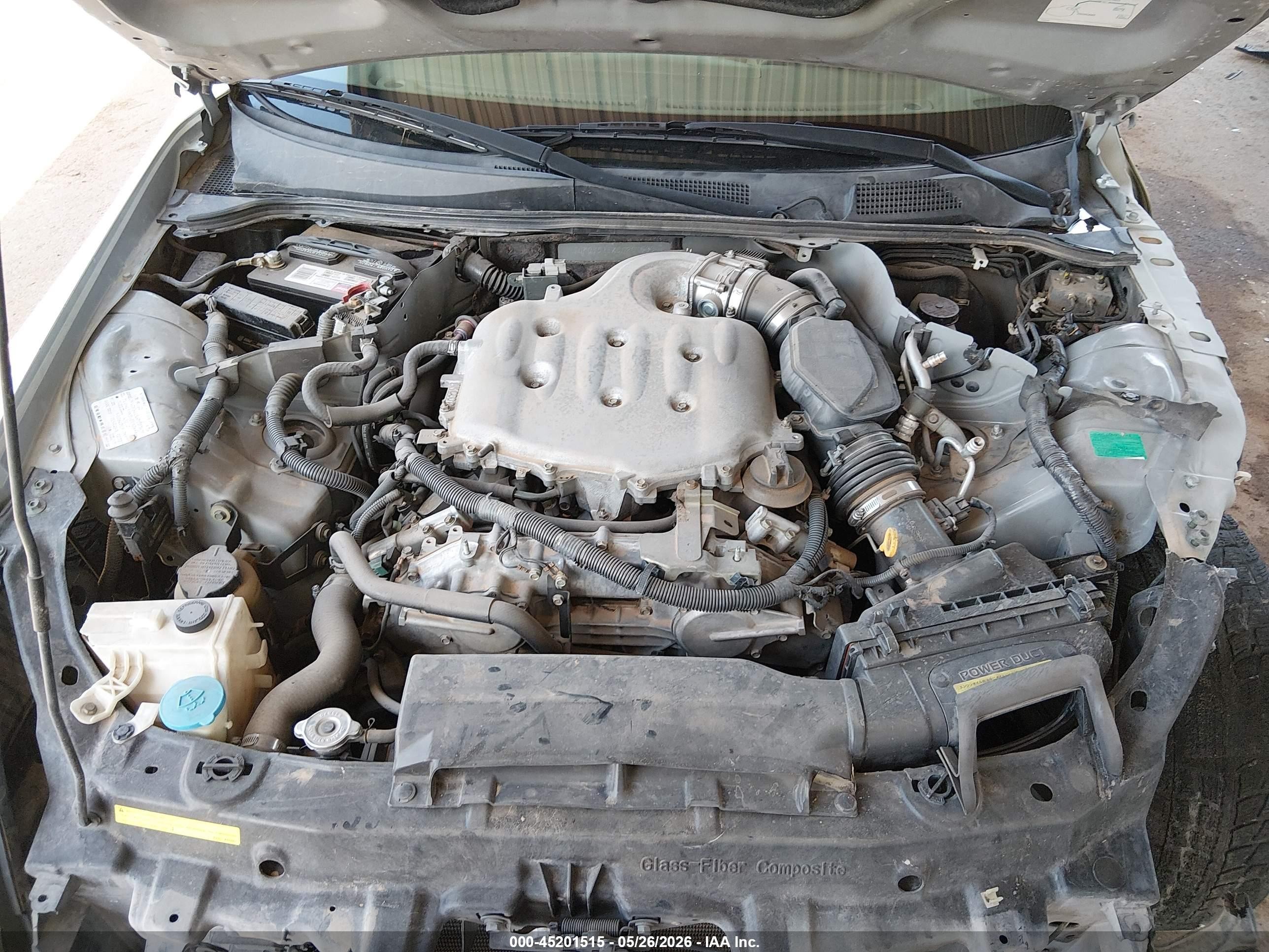 2005 Infiniti G35   Gold vin: JNKCV51EX5M207533