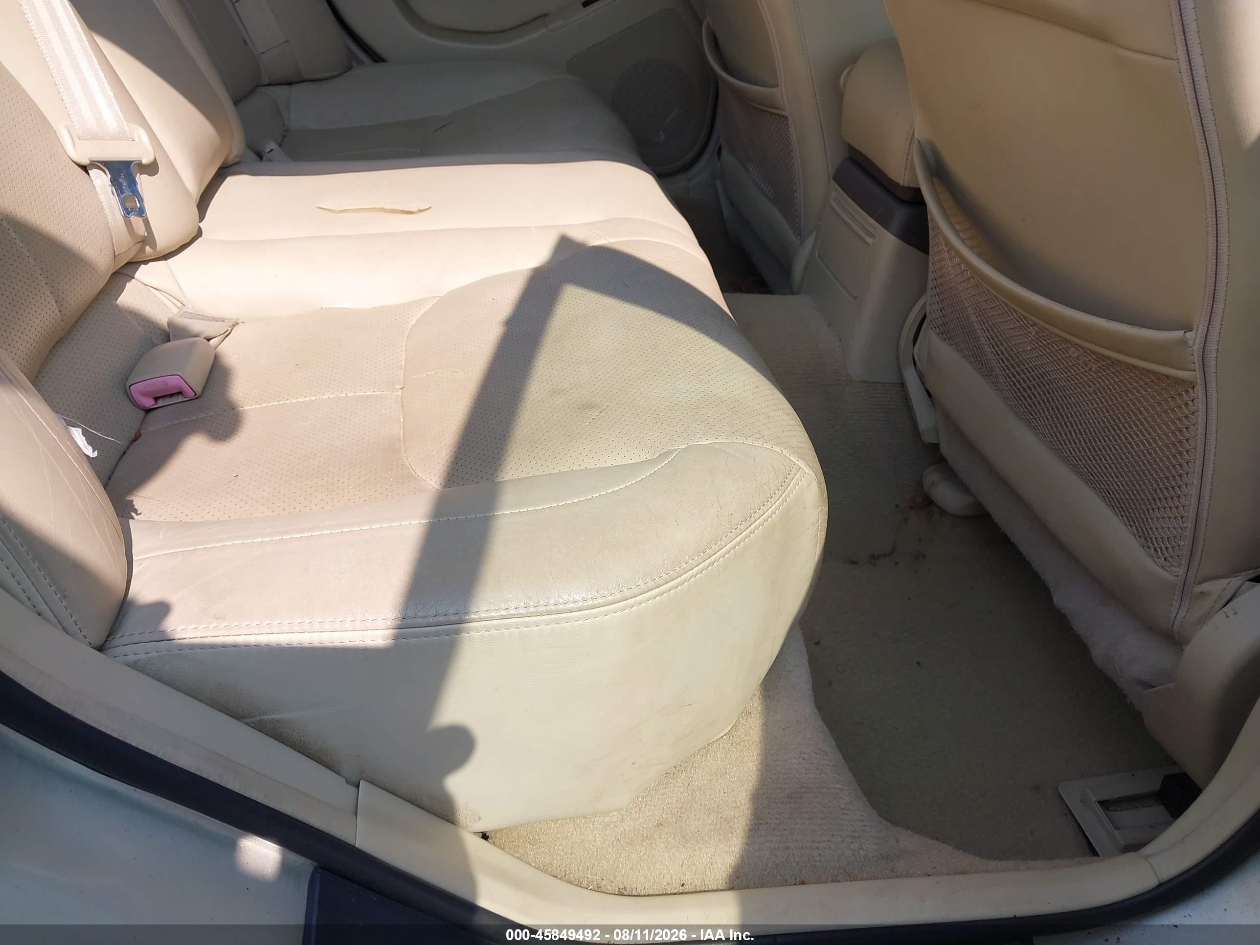 2005 Infiniti G35x   Gold vin: JNKCV51F05M306340